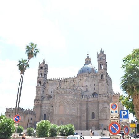 Palermo Home Cathedral Apartment ภายนอก รูปภาพ
