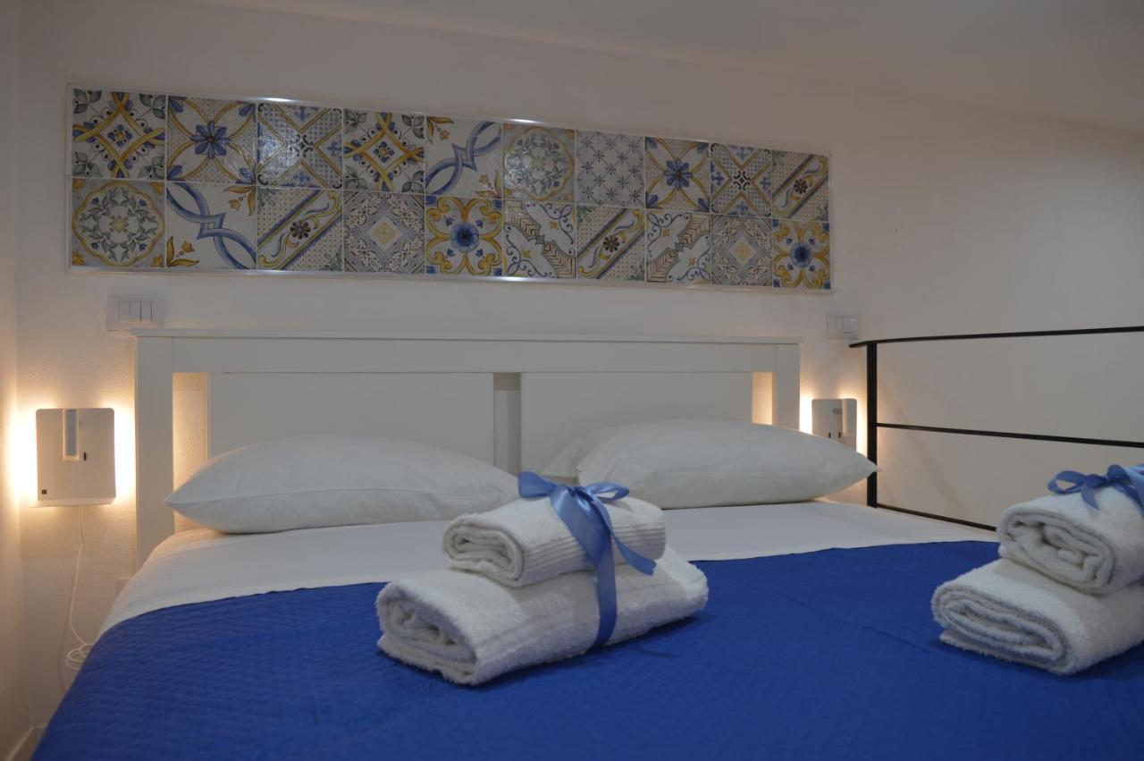 Palermo Home Cathedral Apartment ภายนอก รูปภาพ