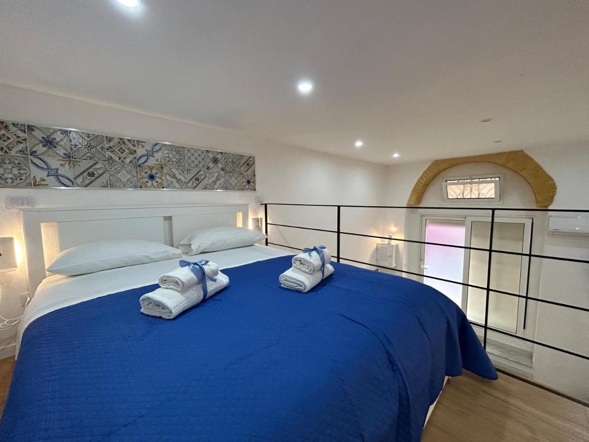 Palermo Home Cathedral Apartment ภายนอก รูปภาพ