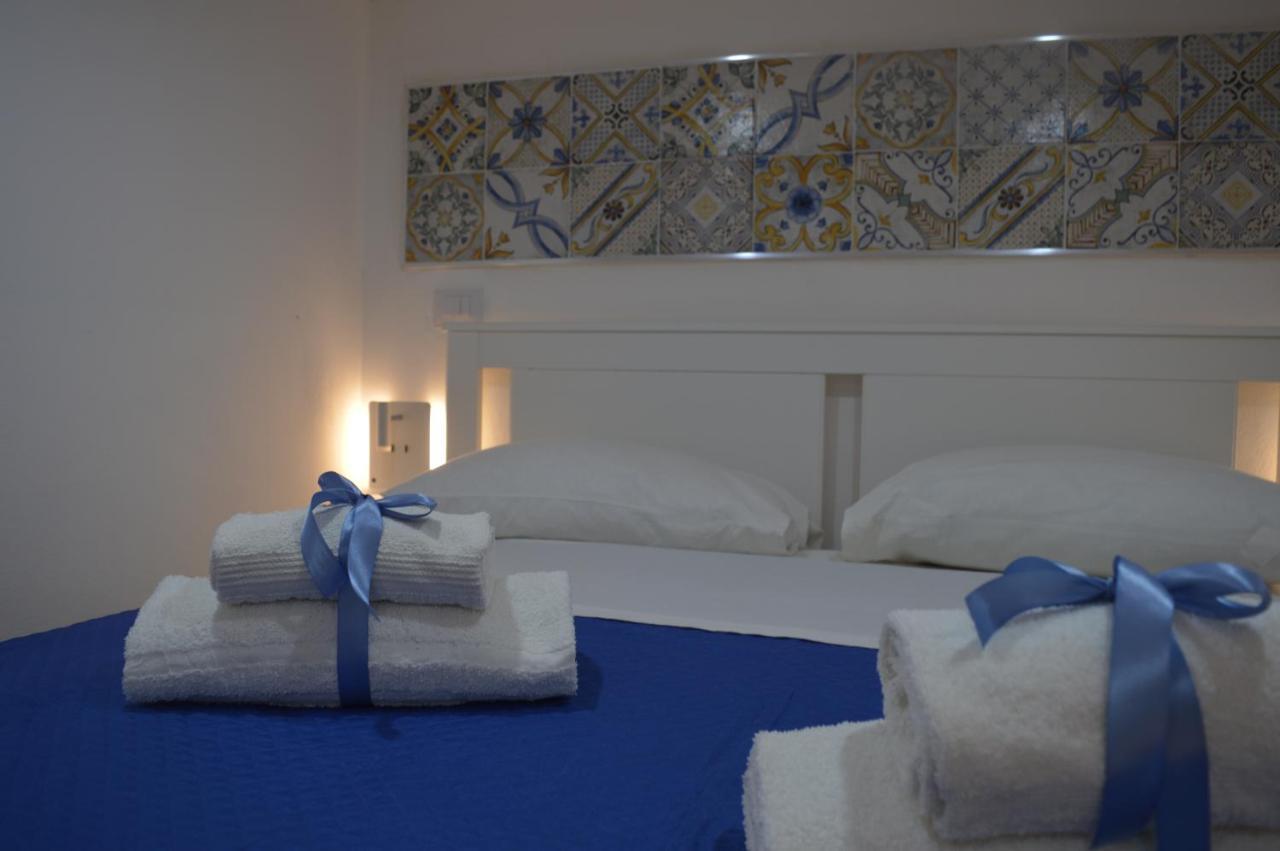 Palermo Home Cathedral Apartment ภายนอก รูปภาพ