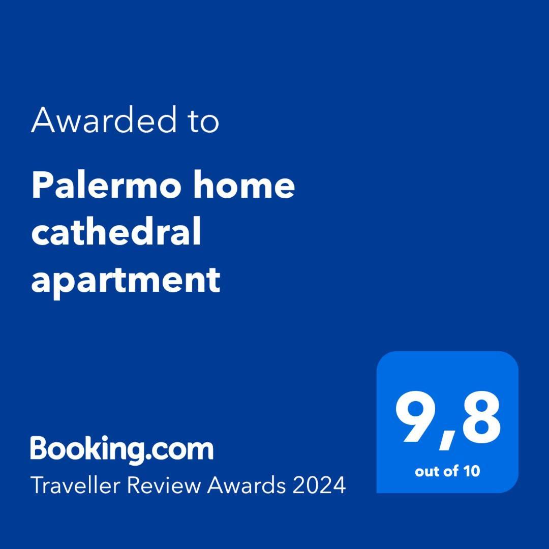 Palermo Home Cathedral Apartment ภายนอก รูปภาพ