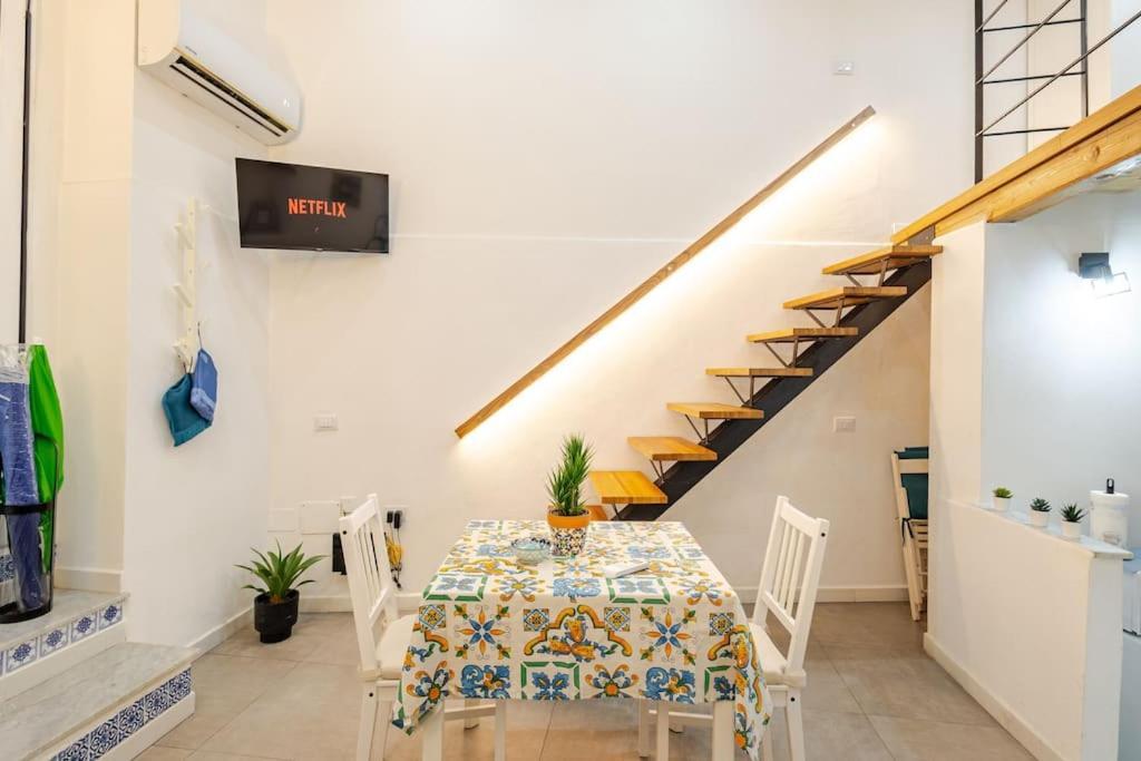 Palermo Home Cathedral Apartment ภายนอก รูปภาพ